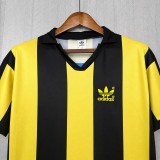 Club Atlético Peñarol 19982 Home Soccer Jersey S-2XL