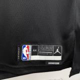 2023 Boston Celtics Black NBA Jersey NO 13  GEORGE