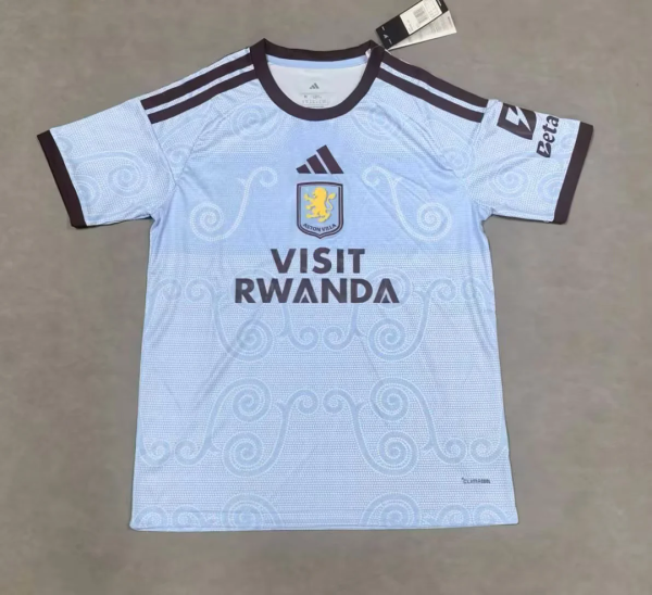 Aston Villa 2026/27 Third  Away Soccer jersey S-4XL