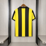 Club Atlético Peñarol 19982 Home Soccer Jersey S-2XL