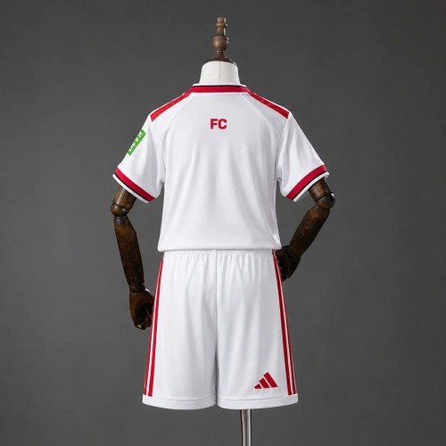 2026/27 FC Köln Home Kids Kits 16-28