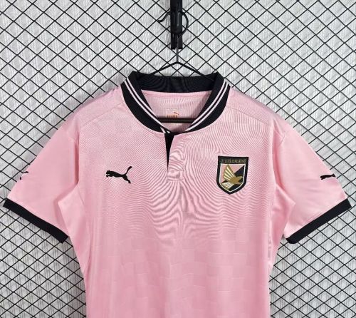 Palermo FC 2012/13 Home Soccer Jersey Size S-2XL