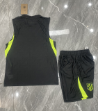 Atletico Madrid 2026/27 Away Vest  Suit Size S-2XL