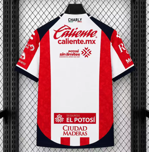San luis 2026/27  Home Soccer Jersey Size S-4XL