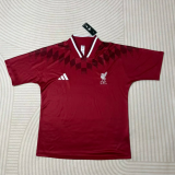 Liverpool 2026/27 Retro Model Soccer Jersey S-4XL