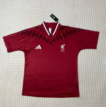 Liverpool 2026/27 Retro Model Soccer Jersey S-4XL