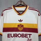 AS Roma 2026/27 Away Soccer Jersey Size S-4XL