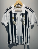 Juventus 2026/27 Home MLB Style Soccer Jersey Size S-2XL