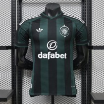 Celtic 2026/27 Away Player Version  Jersey S-XXL