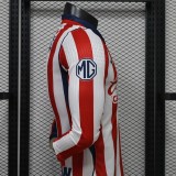Chivas de Guadalajara 2026/27 Home Player Version Long Sleeve Jersey S-2XL