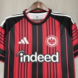 Eintracht Frankfurt  2026/27 Home Soccer jersey size S-4XL