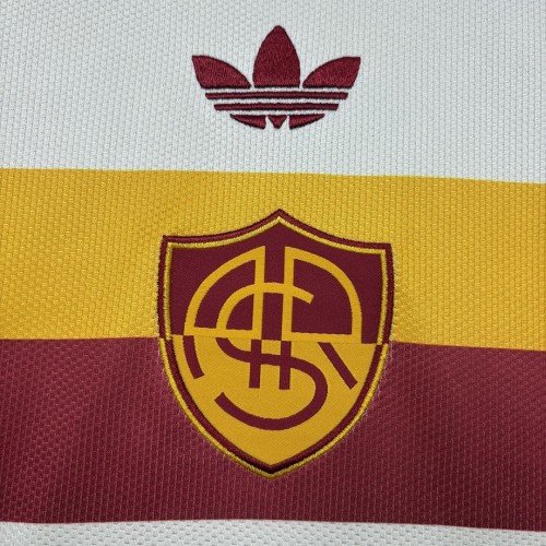 AS Roma 2026/27 Away Soccer Jersey Size S-4XL