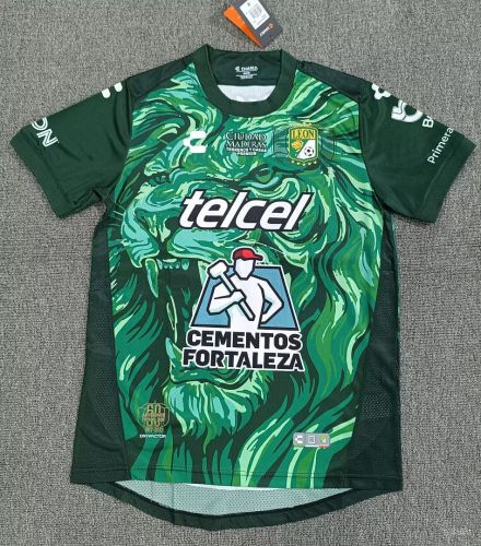 Club Leon 2026/27 Home soccer jersey Size S-4XL