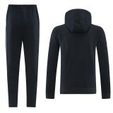 Juventus  2026/27 Black Hoodie Suit S-2XL