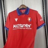 Osasuna 2026/27 Home Soccer  Jersey S-4XL