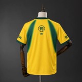 2026 Brazil X Cactus Jack Travis Scott Total 90 Retro Jersey S-4XL