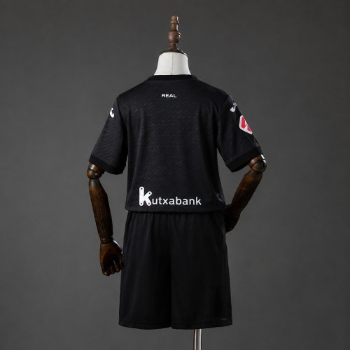 Real Sociedad  2026/27 Away kids kit Size 16-28