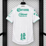 Santos Laguna 2026/27 Away player version Jersey  size S-2XL