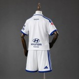 Real Oviedo 2026/27   Away kids kit Size 16-28