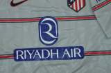 Atletico Madrid 2026/27 Third Away Soccer Jersey size S-4XL