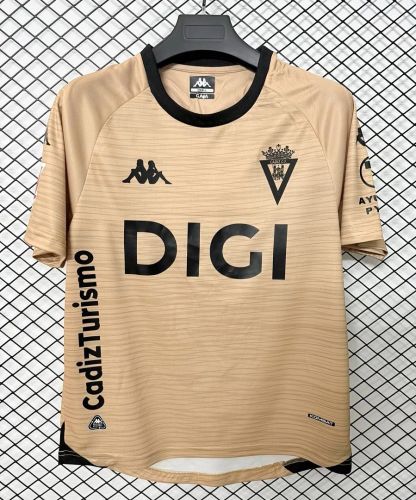 Cadiz  2026/27 Third Away  Soccer Jersey S-4XL