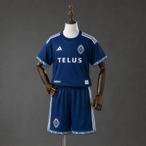 2026/27 Vancouver Whitecaps Away Kids Kits 16-28 2026/27 Vancouver Whitecaps Away Kids Kits 16-28