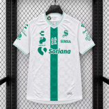 Santos Laguna 2026/27 Away player version Jersey  size S-2XL