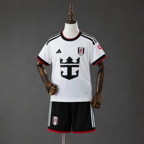 Fulham  2026/27 Home  kids kit size 16-28
