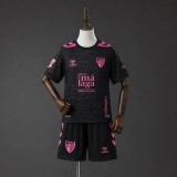 Kids Kit Malaga 2026/27 Third Away Soccer Jerseys Size 16-28