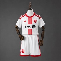2026/27 Toronto FC Away Kids Kits 16-28 2026/27 Toronto FC Away Kids Kits 16-28