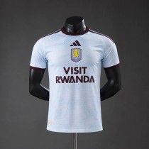 Aston Villa 2026/27 Third Away Player version Soccer jersey S-2XL