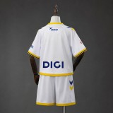 Las Palmas 2026/27 Third Away Kids set soccer jerseys Size 16-28