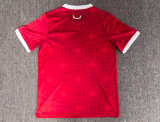 Wales  2026/27 Home soccer jersey size S-4XL