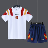 Spain 2026  White training suit size S-2XL