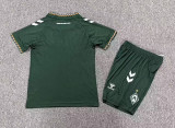 2026/27 SV Werder Bremen Away Kids Kit 16-28