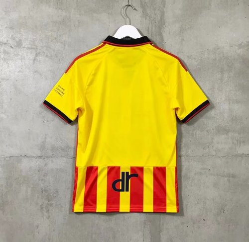 Lecce 2026/27 Home soccer jersey size S-3XL