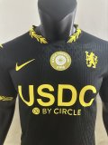 Chelsea  2026/27 Away Jersey Player Version S-4XL With Sponsors
