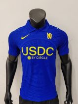 Chelsea  2026/27 Home Jersey Player Version S-4XL With Sponsors