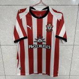 Southampton  2026/27 Home Soccer Jersey Size S-4XL