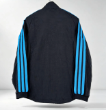 Newcastle United  2026/27 Black Windbreaker S-2XL