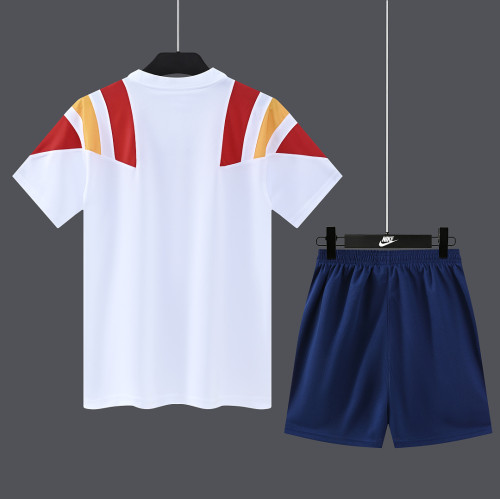 Spain 2026  White training suit size S-2XL