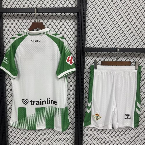 Real Betis 2026/27 Home Suit Size S-2XL