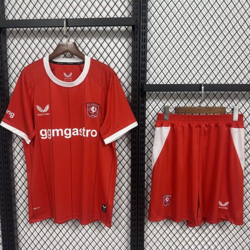 FC Twente  2026/27 Home Suit Size S-2XL