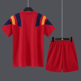 Spain 2026  Red training suit size S-2XL