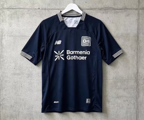 Bayer 04 Leverkusen 2026/27 Third Away  Soccer Jersey Size S-2XL