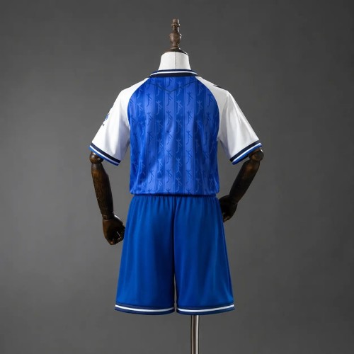 2026/27 TSG Hoffenheim Home Kids Kits 16-28