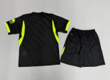 Kids kit Atletico Madrid 2026/27 Away Player Version Soccer Jersey Size 16-28