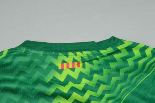 Barcelona 2026/27 Green Goalkeeper Soccer  jersey S-2XL