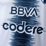 Monterrey  2026/27 Away  Player version soccer jersey Size S-2XL