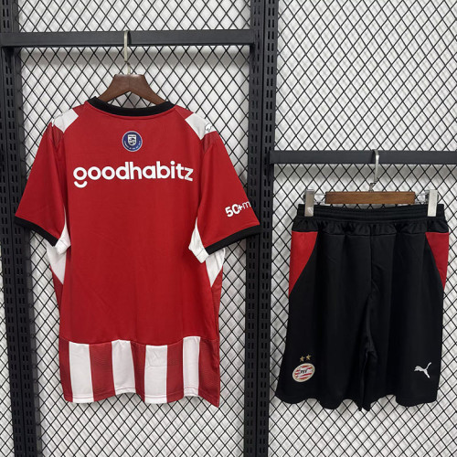 PSV Eindhoven 2026/27 Home  Adult Set Size S-2XL